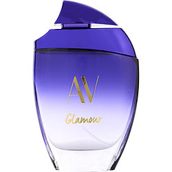Av Glamour Passionate By Adrienne Vittadini Eau De Parfum Spray 3 Oz (unboxed)
