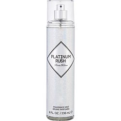 Paris Hilton Platinum Rush By Paris Hilton Body Mist 8 Oz