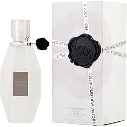 Flowerbomb Dew By Viktor & Rolf Eau De Parfum Spray 1.7 Oz