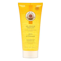 Roger & Gallet Bois D'orange By Roger & Gallet Shower Gel 6.7 Oz