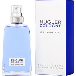 Thierry Mugler Cologne Heal Your Mind By Thierry Mugler Edt Spray 3.3 Oz