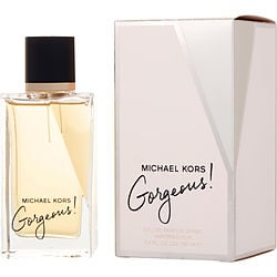 Michael Kors Gorgeous! By Michael Kors Eau De Parfum Spray 3.4 Oz