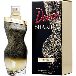 Shakira Dance Midnight By Shakira Edt Spray 2.7 Oz