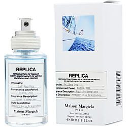 Replica Sailing Day By Maison Margiela Edt Spray 1 Oz