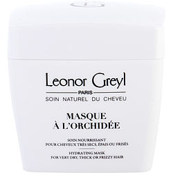 Masque Ã€ L Orchidee Deep Conditioning Mask For Thick, Dry Hair 7 Oz