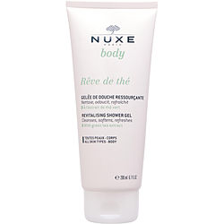 Reve De The Revitalising Shower Gel  --200ml/6.7oz