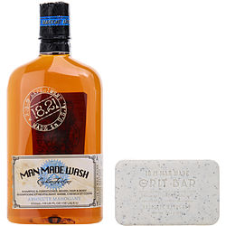 Book Of Good Grooming Volume 2 (absolute Mahogany Man Made Wash & Grit Bar) 25 Oz