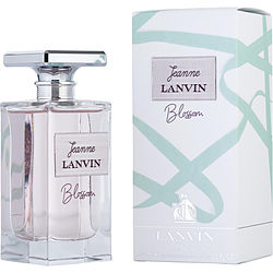 Jeanne Blossom By Lanvin Eau De Parfum Spray 3.3 Oz