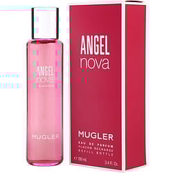 Angel Nova By Thierry Mugler Eau De Parfum Refill 3.4 Oz