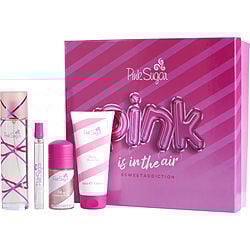 Aquolina Gift Set Pink Sugar By Aquolina