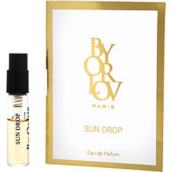 Orlov Paris Sun Drop By Orlov Paris Eau De Parfum Vial