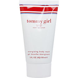 Tommy Girl By Tommy Hilfiger Energizing Bath Wash 5 Oz