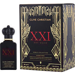 Clive Christian Xxi Art Deco Blonde Amber By Clive Christian Perfume Spray 1.6 Oz