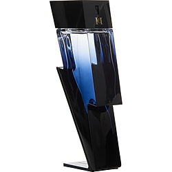 Ch Bad Boy Cobalt By Carolina Herrera Eau De Parfum Electrique Spray 3.4 Oz *tester