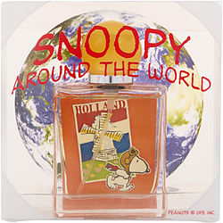Snoopy Holland Version By Snoopy Edt Spray 1 Oz