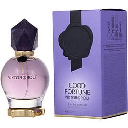 Good Fortune By Viktor & Rolf Eau De Parfum Spray 1.7 Oz