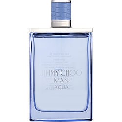 Jimmy Choo Man Aqua By Jimmy Choo Edt Spray 3.4 Oz  *tester