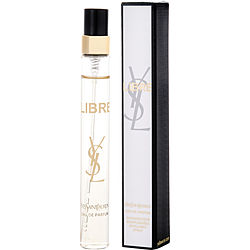 Libre Le Parfum Yves Saint Laurent By Yves Saint Laurent Eau De Parfum Spray 0.33 Oz Mini