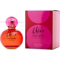 Kate Spade Cherie By Kate Spade Eau De Parfum Spray 3.4 Oz