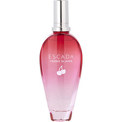 Escada Cherry In Japan By Escada Edt Spray 3.4 Oz (limited Edition) *tester