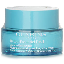 Hydra-essentiel [haÂ²] Moisturizes & Quenches Silky Cream - Normal To Dry Skin  --50ml/1.7oz