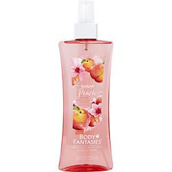 Body Fantasies Sugar Peach By Body Fantasies Body Spray 8 Oz