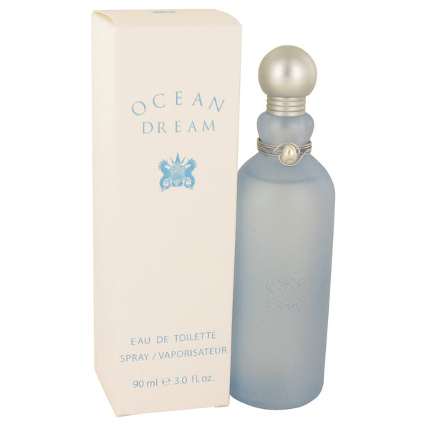 Ocean Dream by Designer Parfums Ltd Eau De Toilette Spray 3 oz for Women