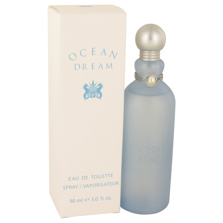 Ocean Dream by Designer Parfums Ltd Eau De Toilette Spray 3 oz for Women