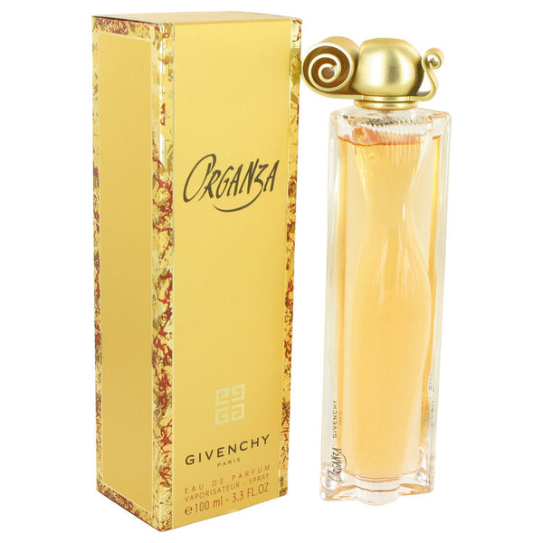 Organza by Givenchy Eau De Parfum Spray 3.3 oz for Women