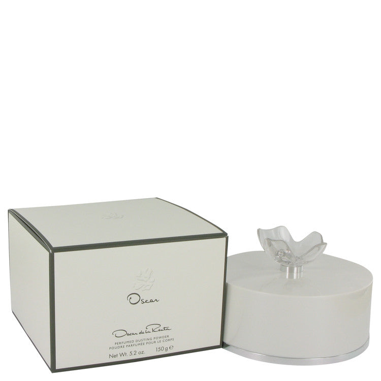 Oscar by Oscar De La Renta Perfumed Dusting Powder 5.3 oz for Women