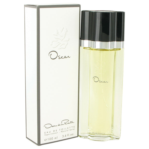 Oscar by Oscar De La Renta Eau De Toilette Spray 3.4 oz for Women