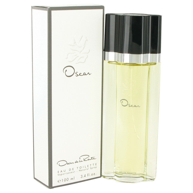 Oscar by Oscar De La Renta Eau De Toilette Spray 3.4 oz for Women