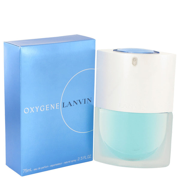 Oxygene by Lanvin Eau De Parfum Spray 2.5 oz for Women