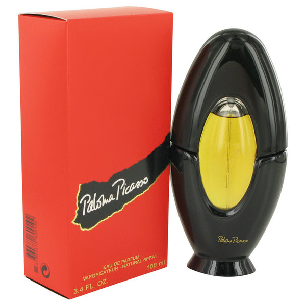 Paloma Picasso by Paloma Picasso Eau De Parfum Spray 3.4 oz for Women