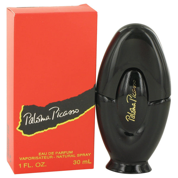 Paloma Picasso by Paloma Picasso Eau De Parfum Spray 1 oz for Women