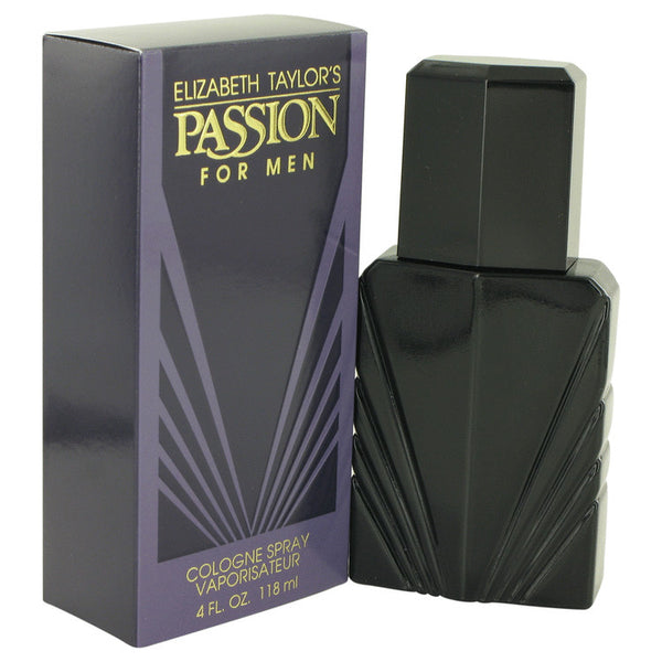 Passion by Elizabeth Taylor Cologne Spray 4 oz for Men