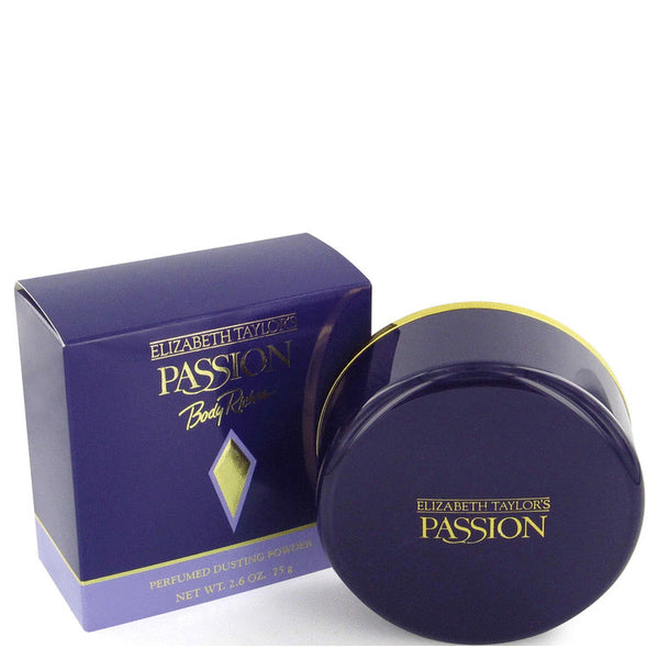 Passion by Elizabeth Taylor Dusting Powder 2.6 oz for Women