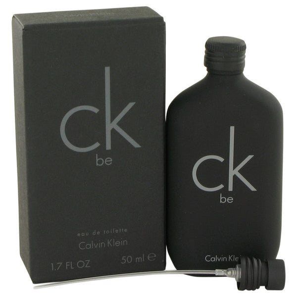 Ck Be by Calvin Klein Eau De Toilette Spray (Unisex) 1.7 oz for Men