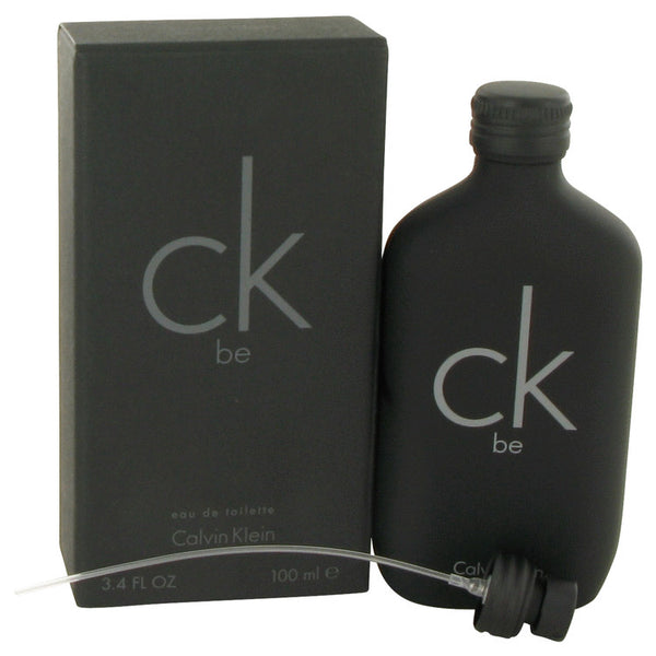 Ck Be by Calvin Klein Eau De Toilette Spray (Unisex) 3.4 oz for Men