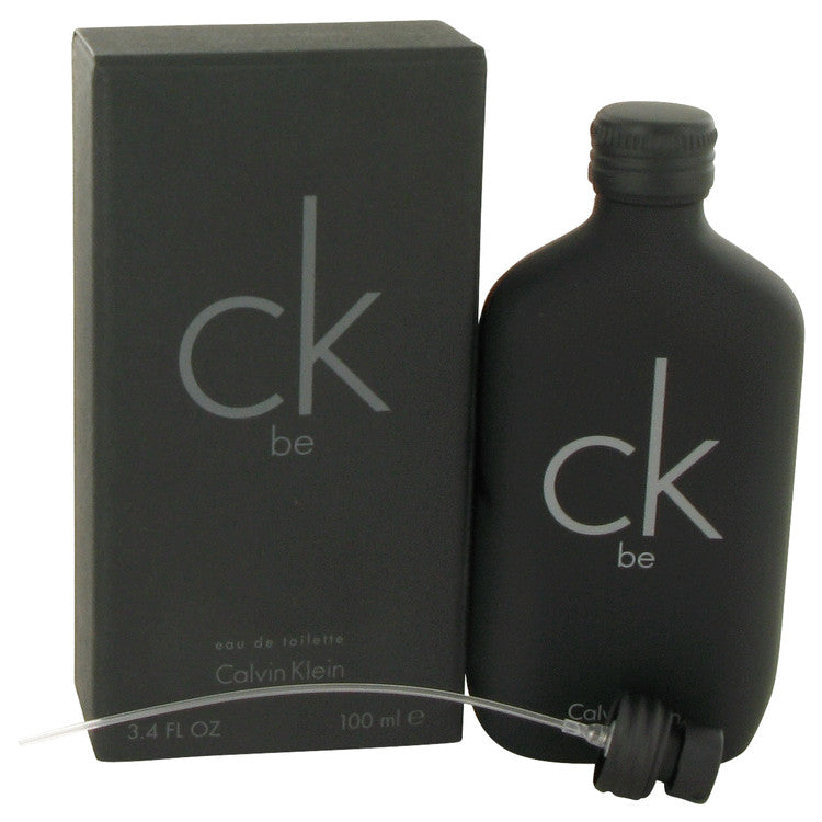 Ck Be by Calvin Klein Eau De Toilette Spray (Unisex) 3.4 oz for Men