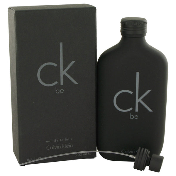 Ck Be by Calvin Klein Eau De Toilette Spray (Unisex) 6.6 oz for Men
