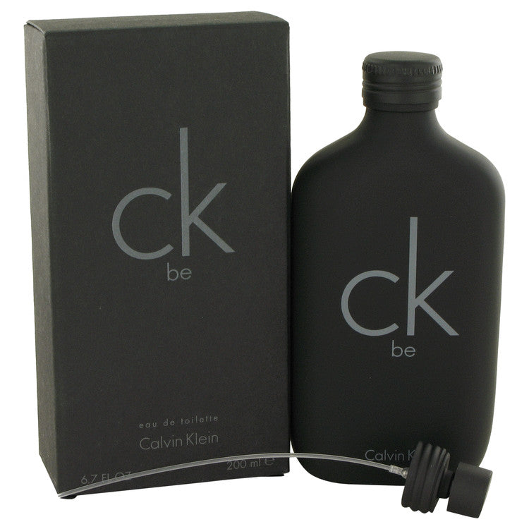 Ck Be by Calvin Klein Eau De Toilette Spray (Unisex) 6.6 oz for Men