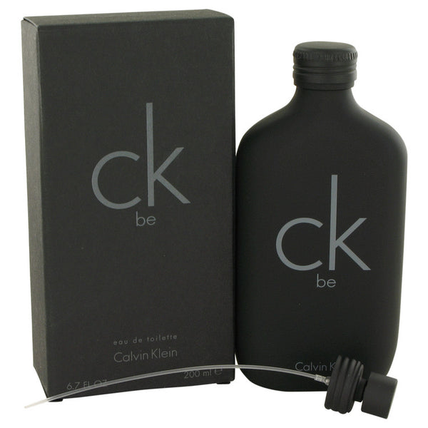Ck Be by Calvin Klein Eau De Toilette Spray (Unisex) 6.6 oz for Women