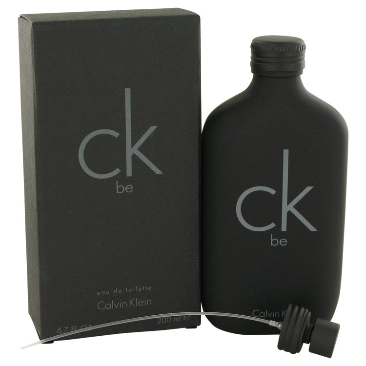 Ck Be by Calvin Klein Eau De Toilette Spray (Unisex) 6.6 oz for Women