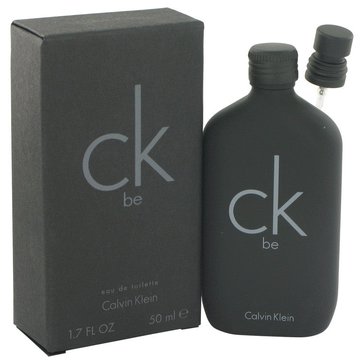 Ck Be by Calvin Klein Eau De Toilette Spray (Unisex) 1.7 oz for Women