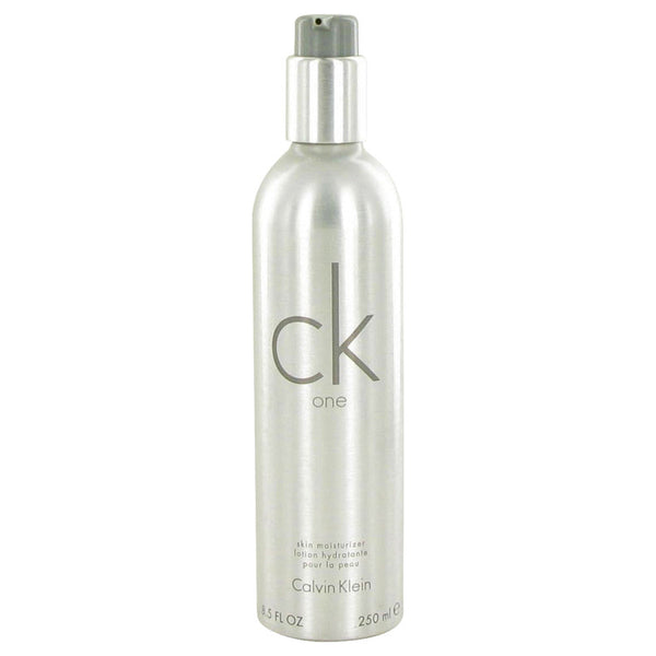 Ck One by Calvin Klein Body Lotion/ Skin Moisturizer 8.5 oz for Men