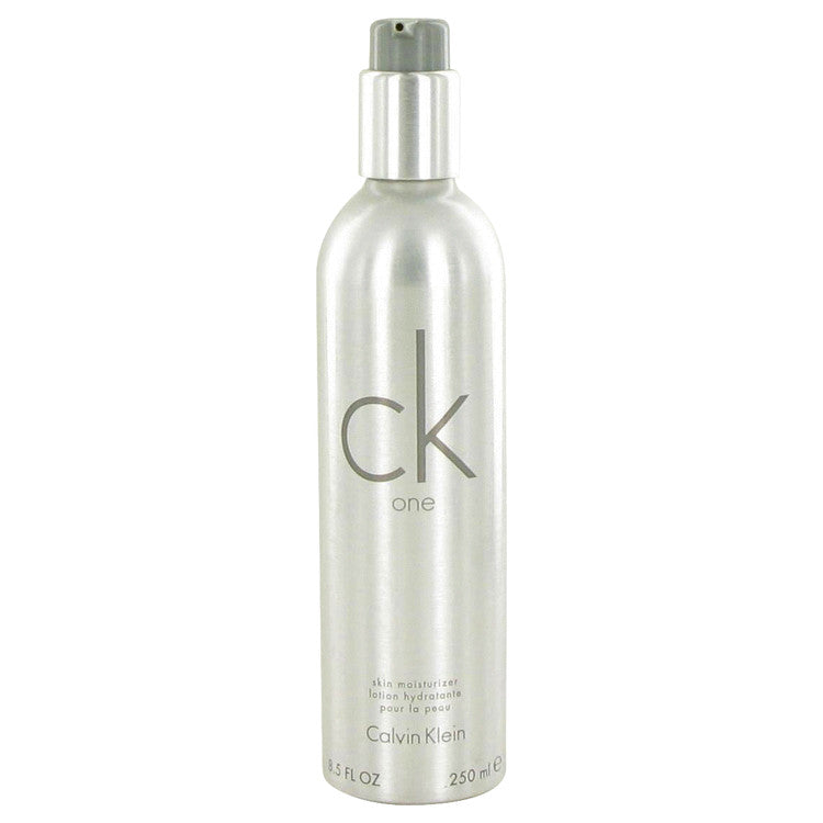 Ck One by Calvin Klein Body Lotion/ Skin Moisturizer 8.5 oz for Men