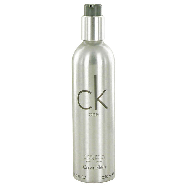 Ck One by Calvin Klein Body Lotion/ Skin Moisturizer (Unisex) 8.5 oz for Women