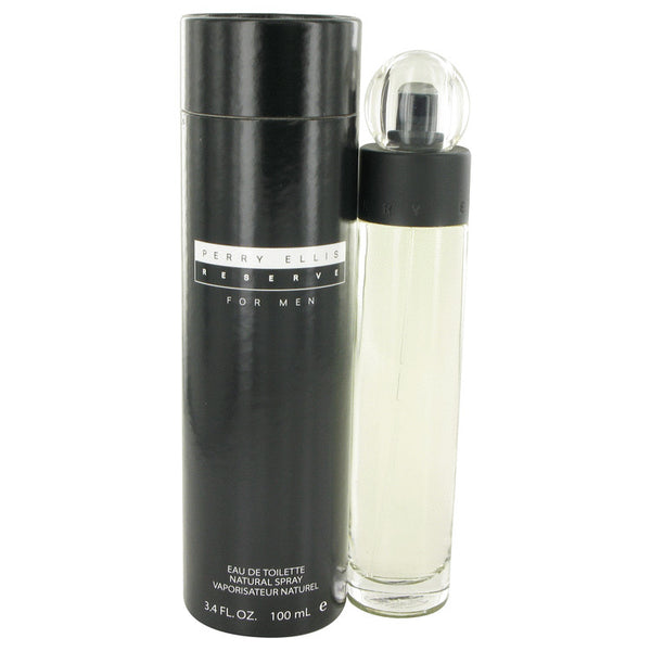 Perry Ellis Reserve by Perry Ellis Eau De Toilette Spray 3.4 oz for Men