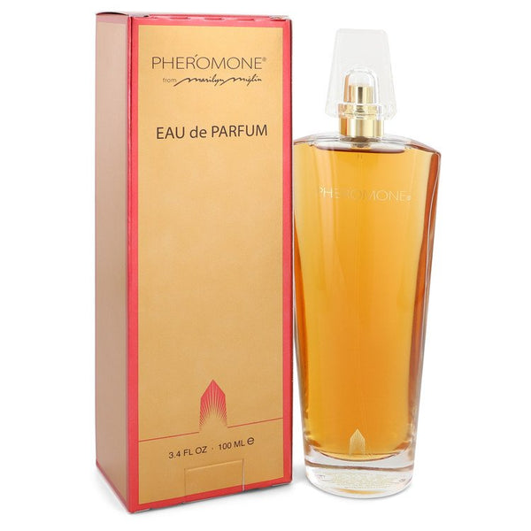 Pheromone by Marilyn Miglin Eau De Parfum Spray 3.4 oz for Women